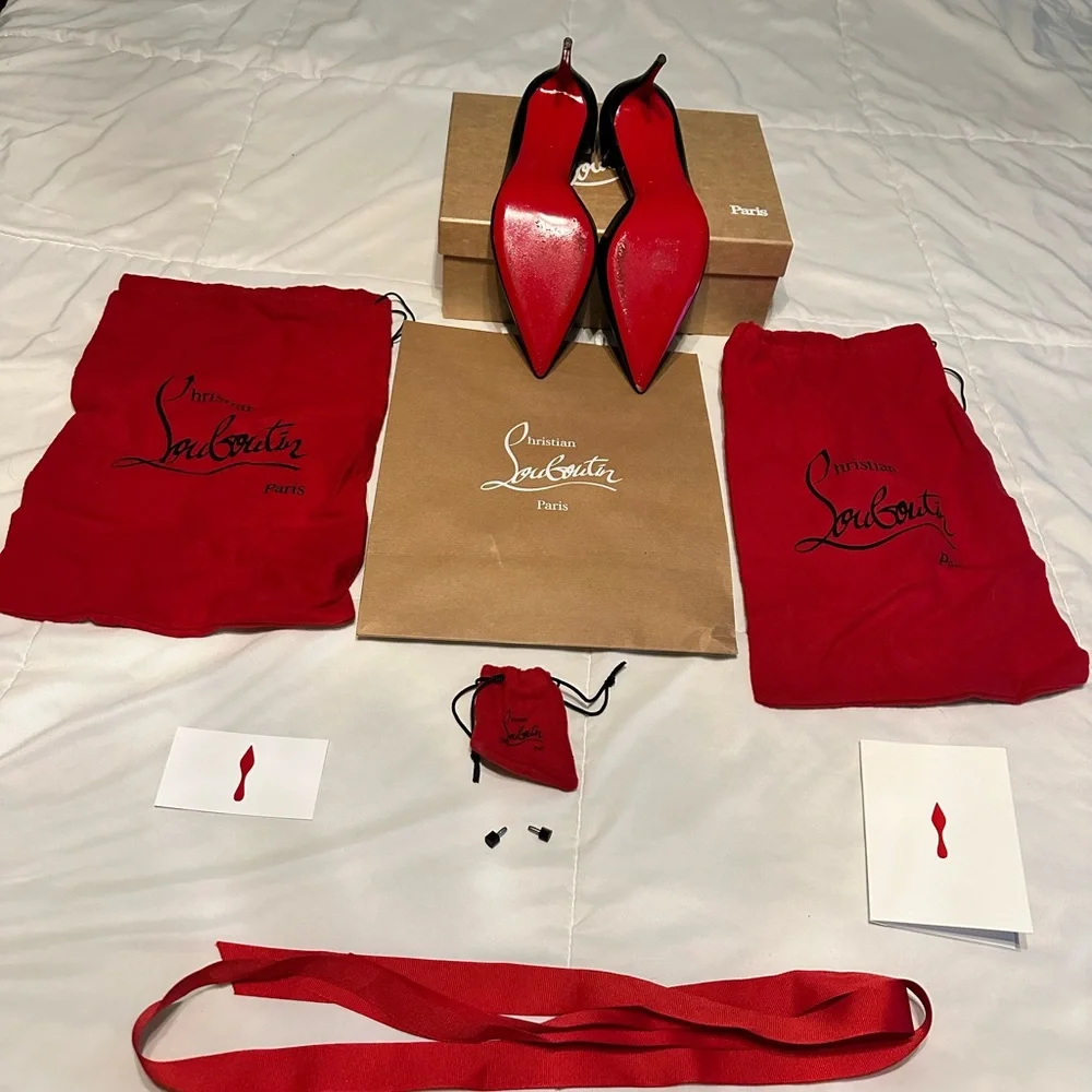 Christian Louboutin size 40 - Picture 1 of 7